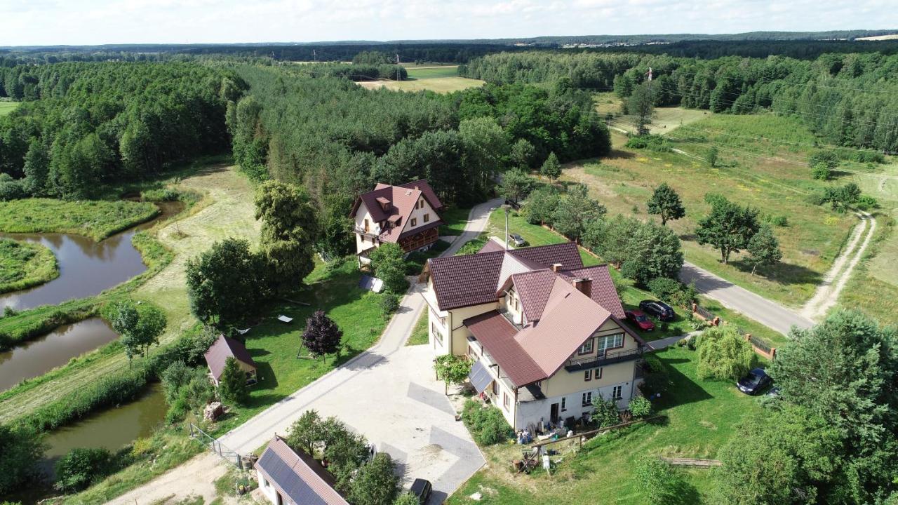 Czar Podlasia Agroturystyka Oslowo  Extérieur photo